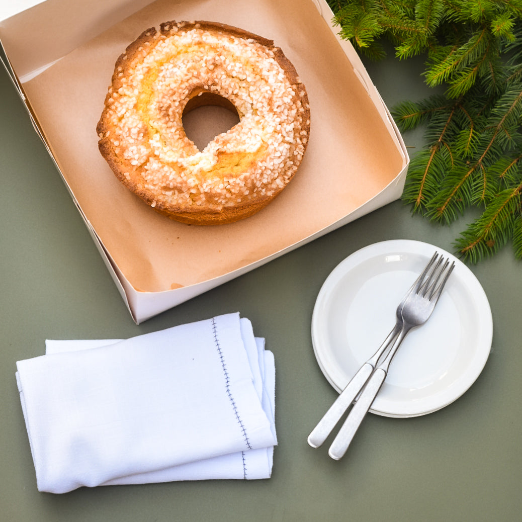 Christmas Morning Mini Ciambella